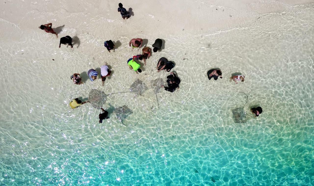 Luau Beach Inn, Maldives Fulidu Exteriör bild